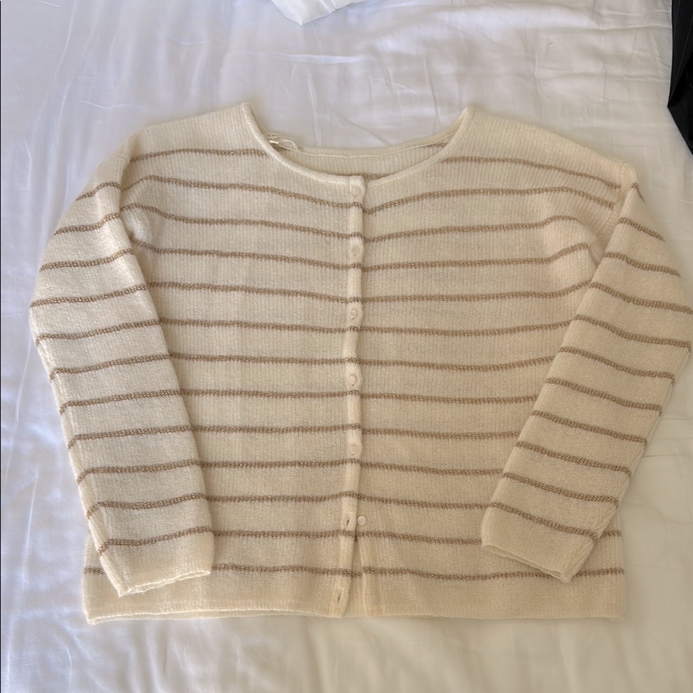 Sezane Gaspard Cardigan S